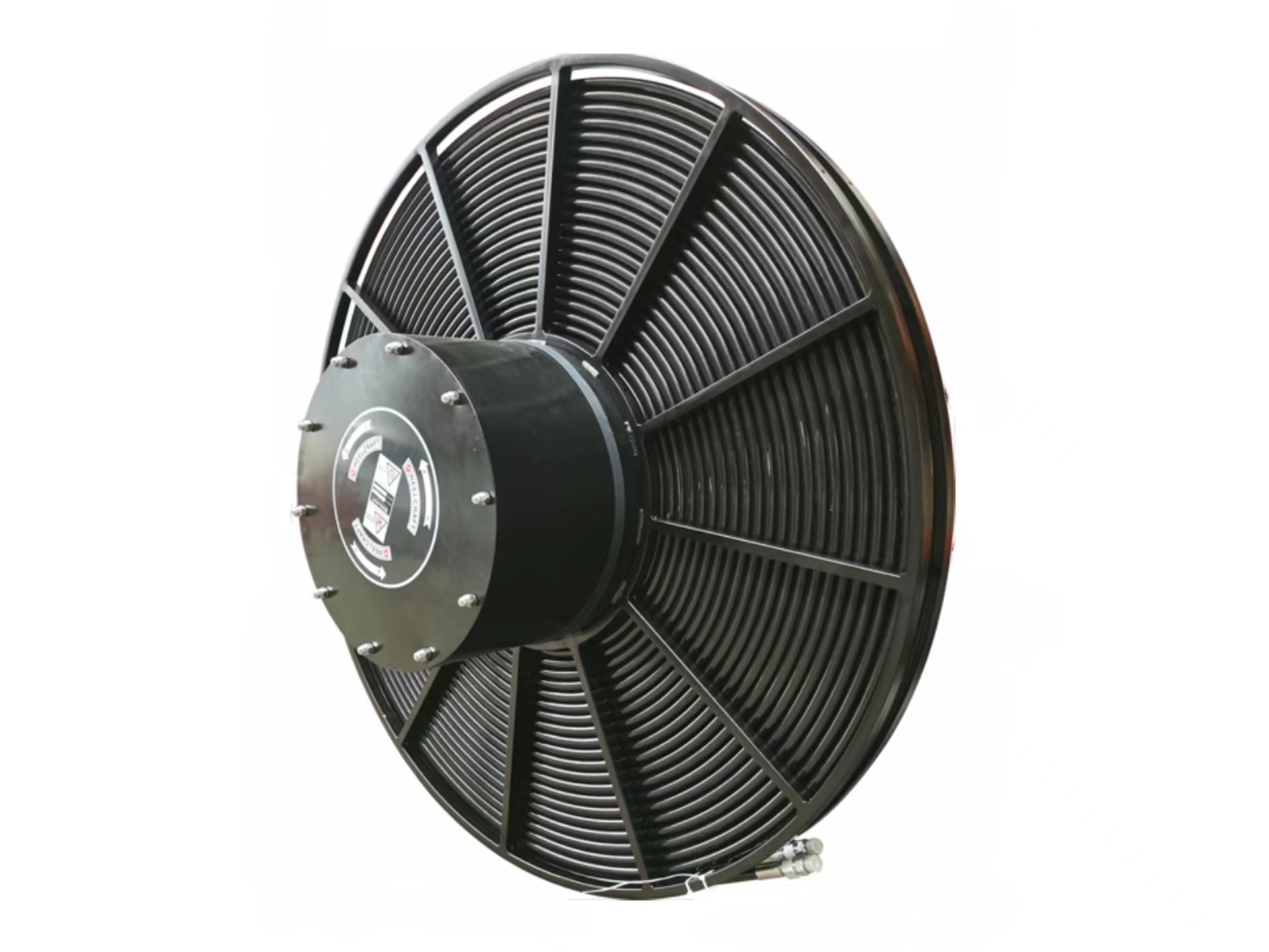 銳技新品-Boom Reels系列｜液壓卷盤(pán)