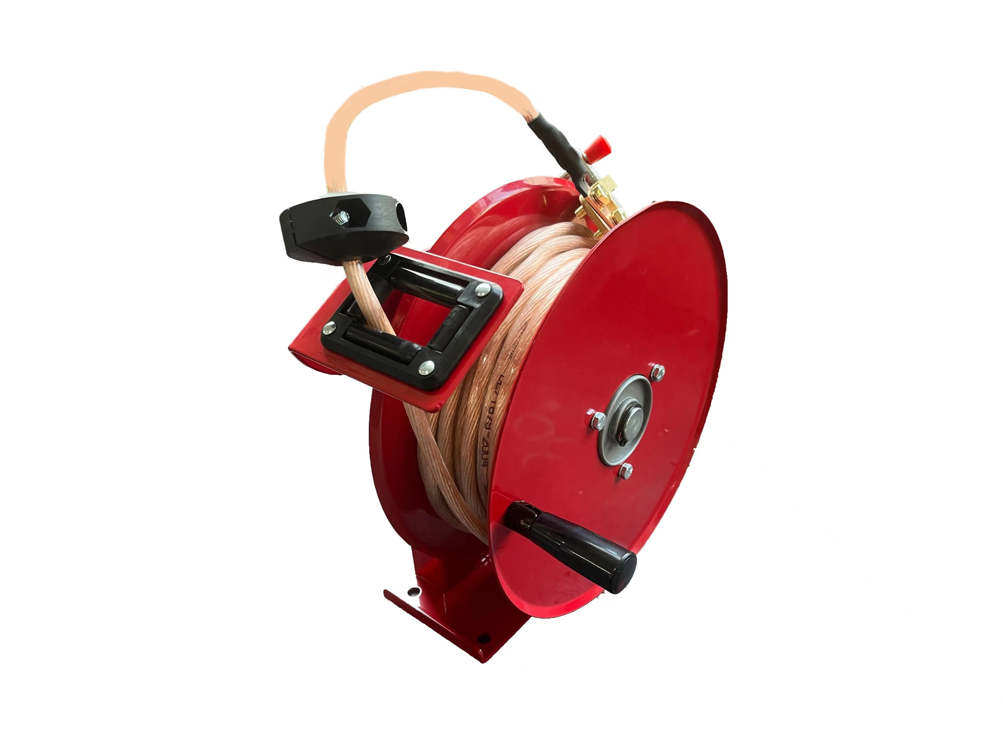 銳技新品-G系列｜放靜電接地卷盤(pán)-2211701-G4070