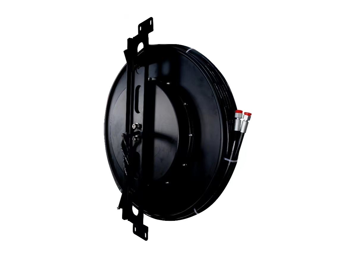 銳技新品-Boomreel系列｜電液混合卷盤(pán)