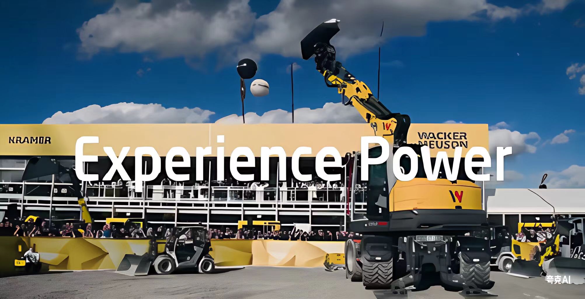 bauma 2025慕尼黑工程機(jī)械展盛大開(kāi)幕