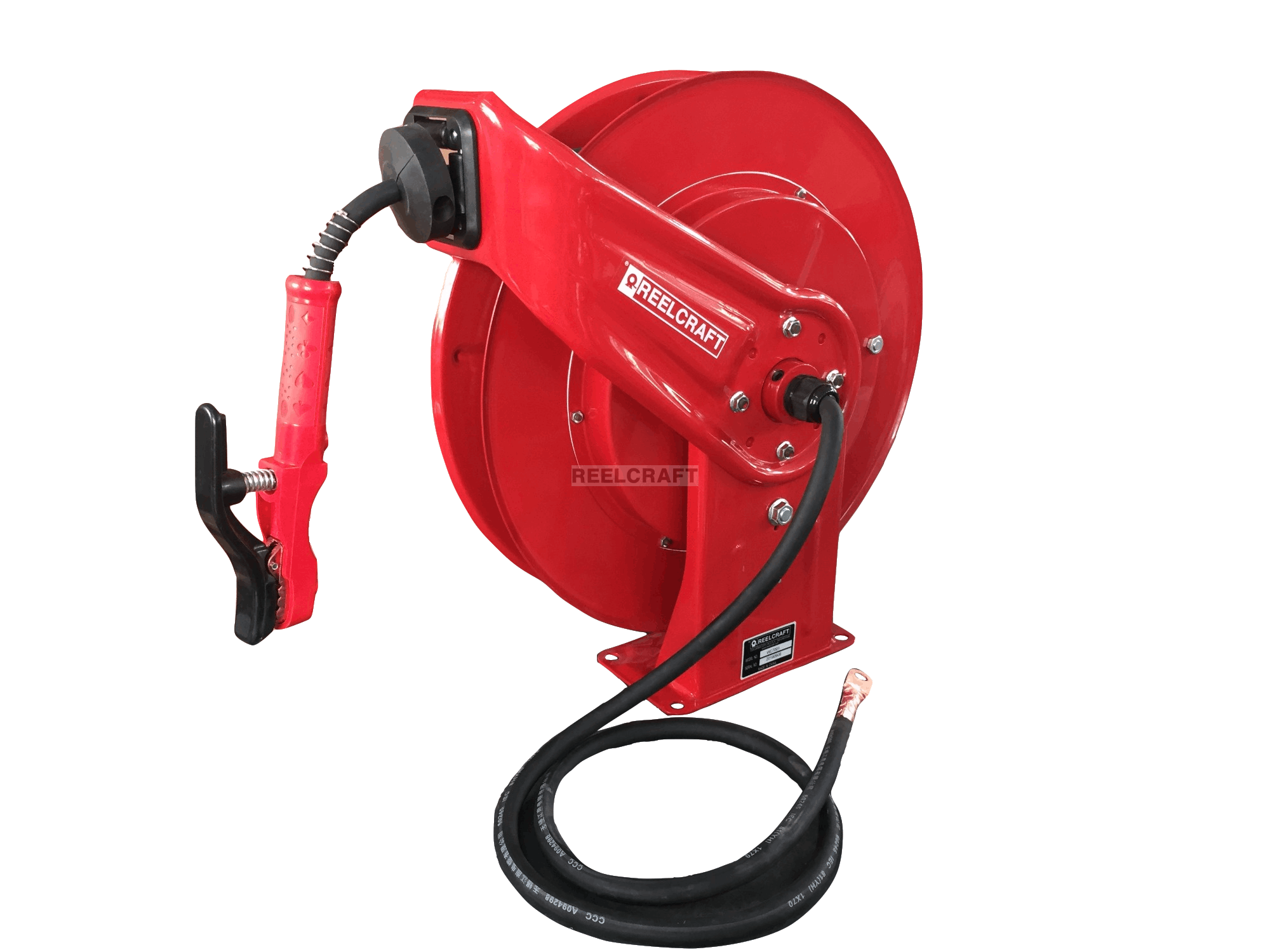 WC7001電纜焊接卷盤