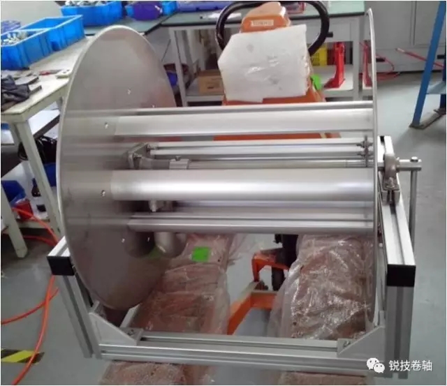 海洋級(jí)別5900系列電纜卷筒